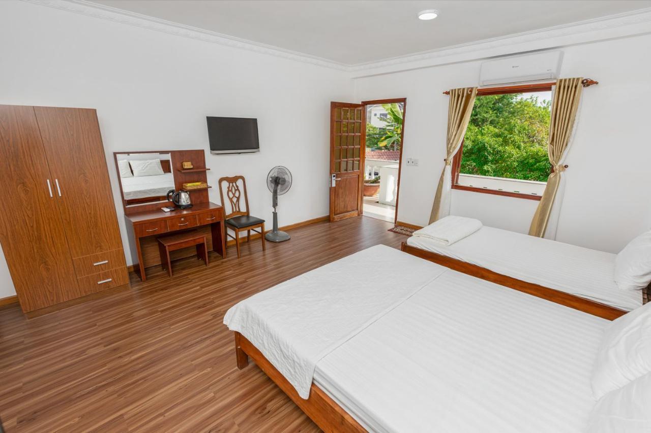 Caroline Resort Вунгтау Экстерьер фото