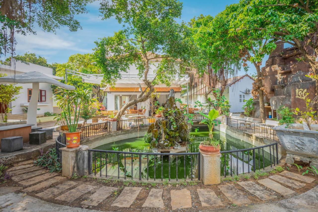 Caroline Resort Вунгтау Экстерьер фото